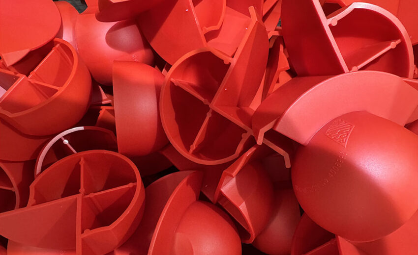 Plastic Injection Moulded Parts