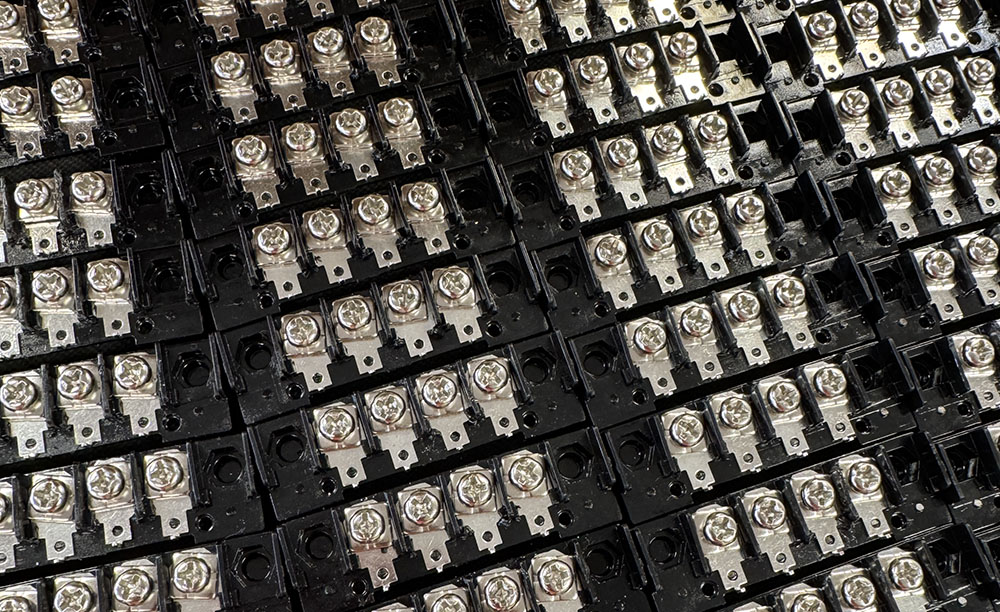 Assembly Services At CJ Tool & Mouldings