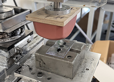 Pad Printing Machine