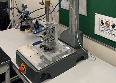 Ultra Sonic Welding Machine