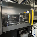 Injection Moulding Machine at CJ Tool & Mouldings