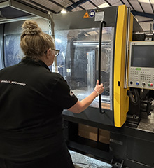 Injection Moulding Services at CJ Tool & Mouldings
