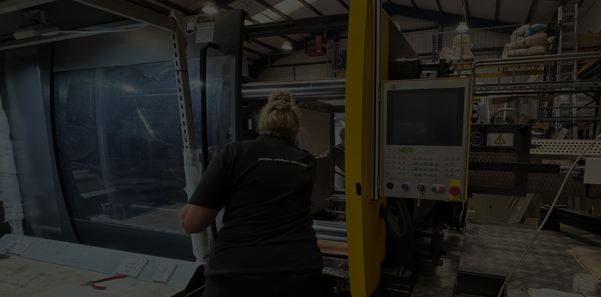 Injection Moulding in Action at CJ Tool & Mouldings