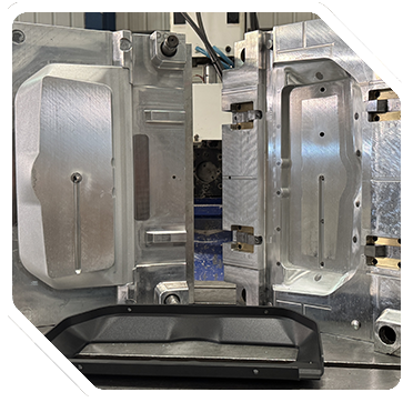 Injection Mould Tool