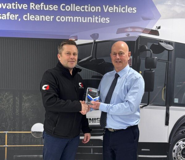 CJ Tool & Mouldings Receive Platinum Supplie Award